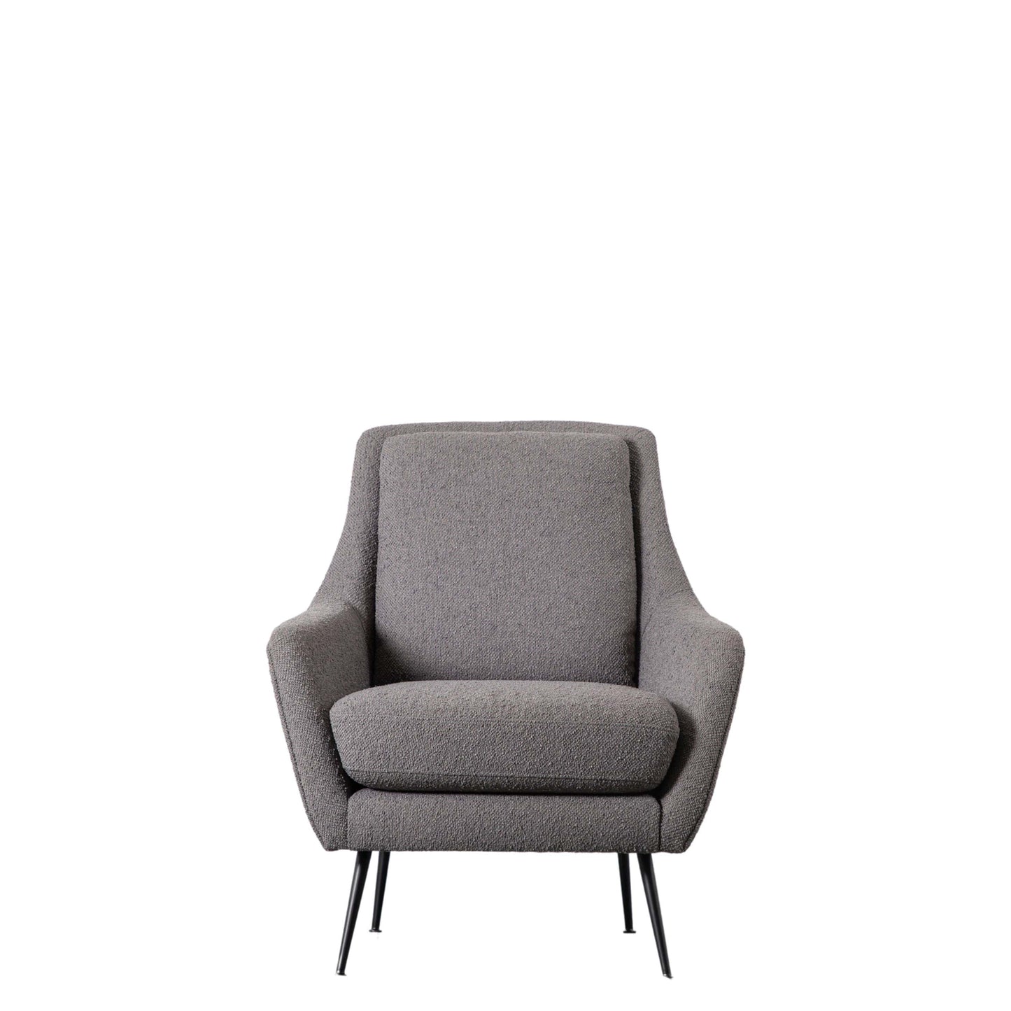 Brompton Armchair - Colour/Material Options Gallery Direct Homebound