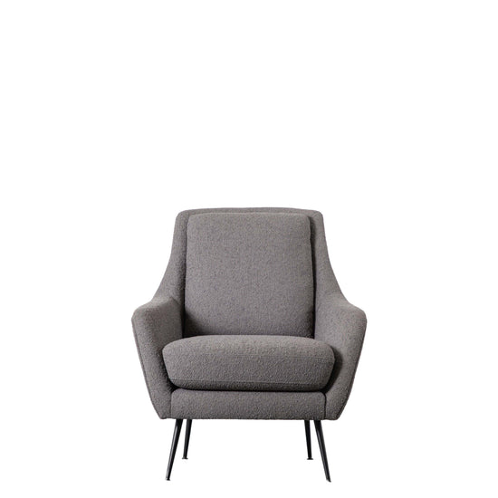 Brompton Armchair - Colour/Material Options Gallery Direct Homebound