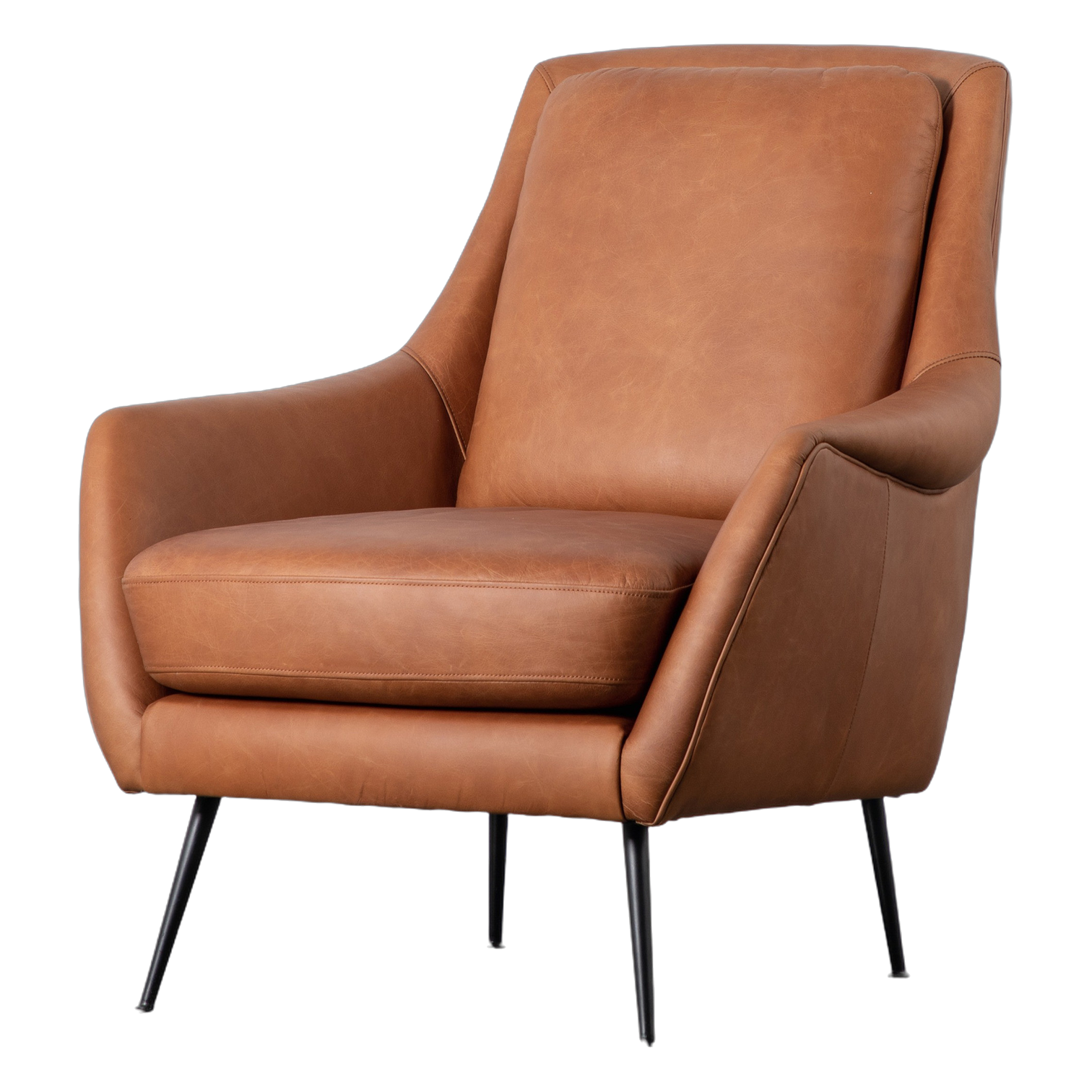 Mayfair Armchair Brown