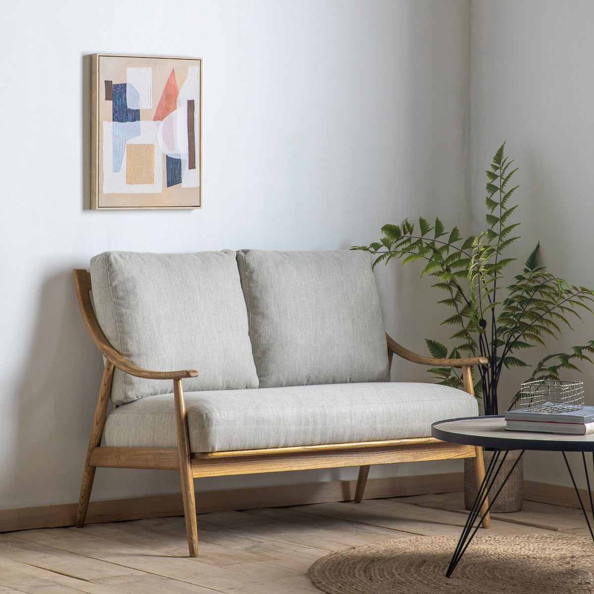Monet Sofa lifestyle