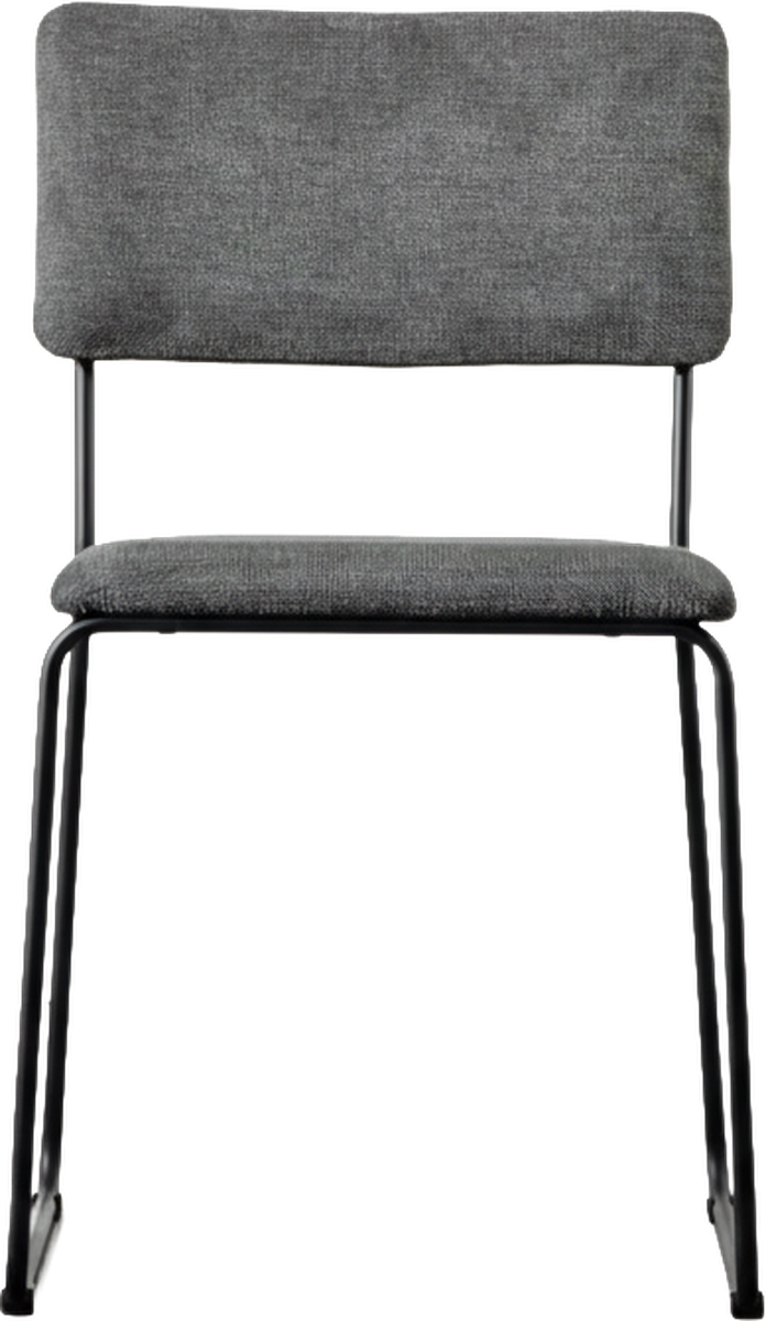 Estuary Dining Chair Charcoal