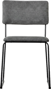 Estuary Dining Chair Charcoal