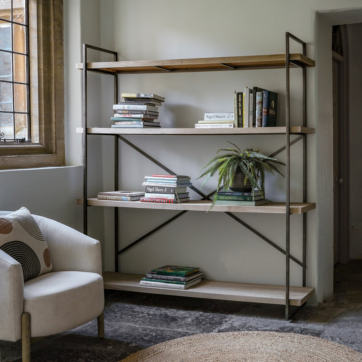 Geneva Display Unit Wide Display lifestyle