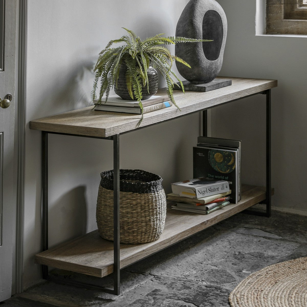 Geneva Console Table lifestyle