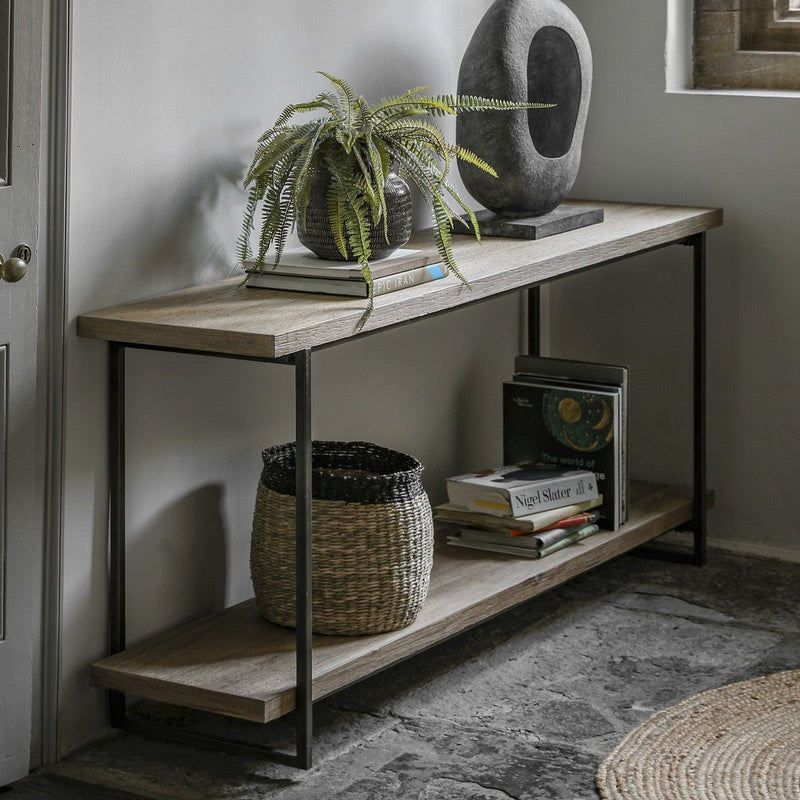 Geneva Console Table lifestyle
