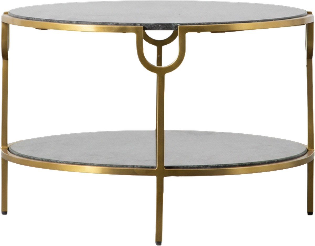 Sienna Coffee Table Black