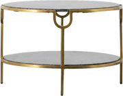 Sienna Coffee Table Black