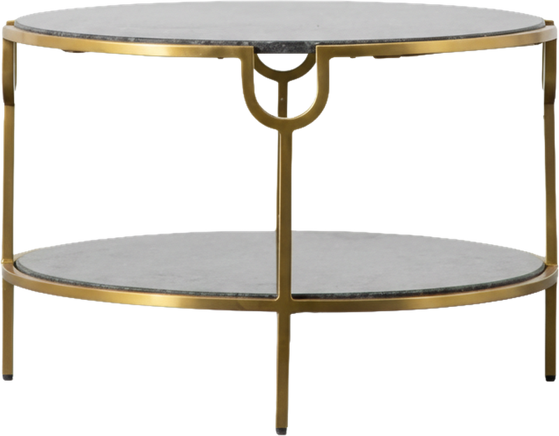 Sienna Coffee Table Black