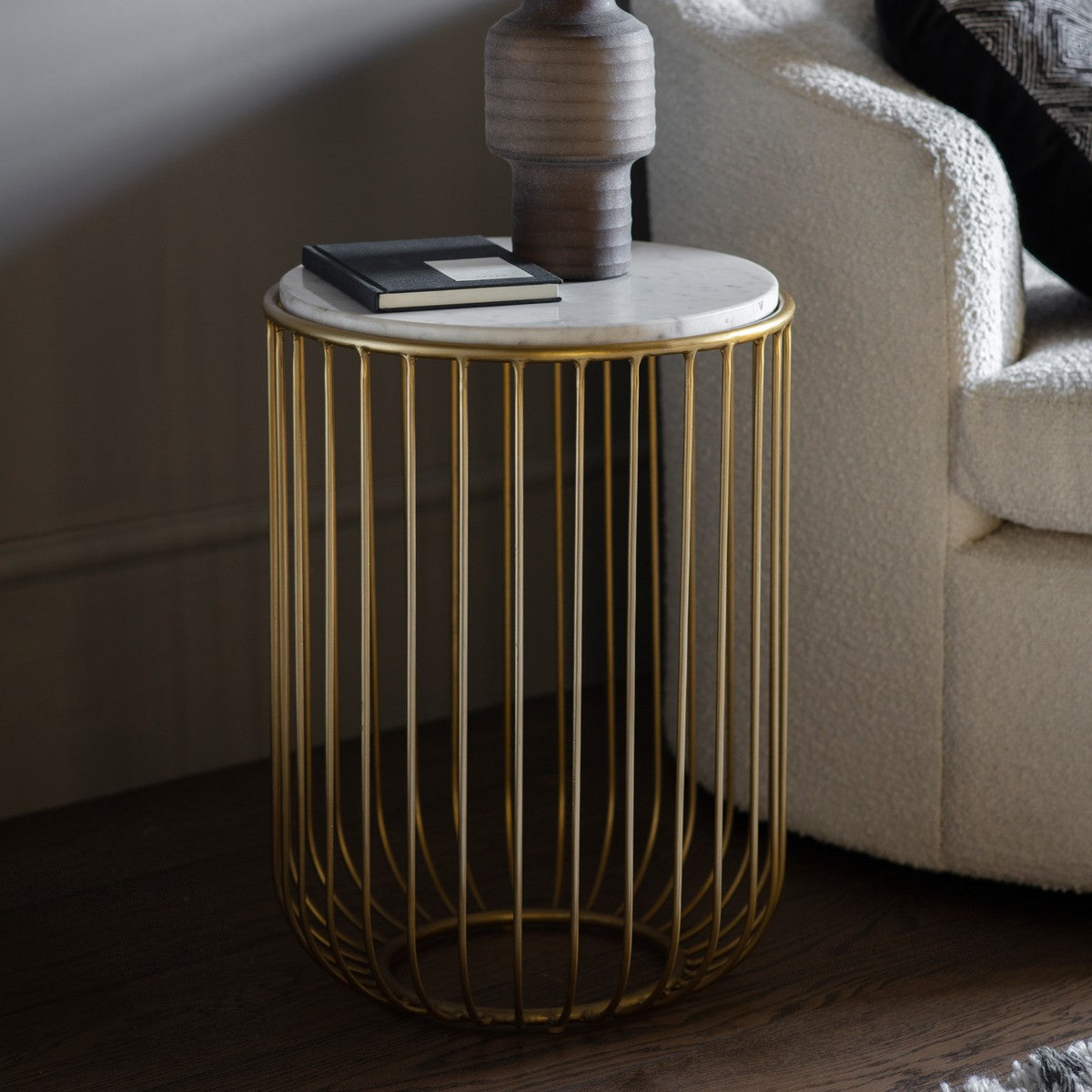 Saffron Side Table lifestyle