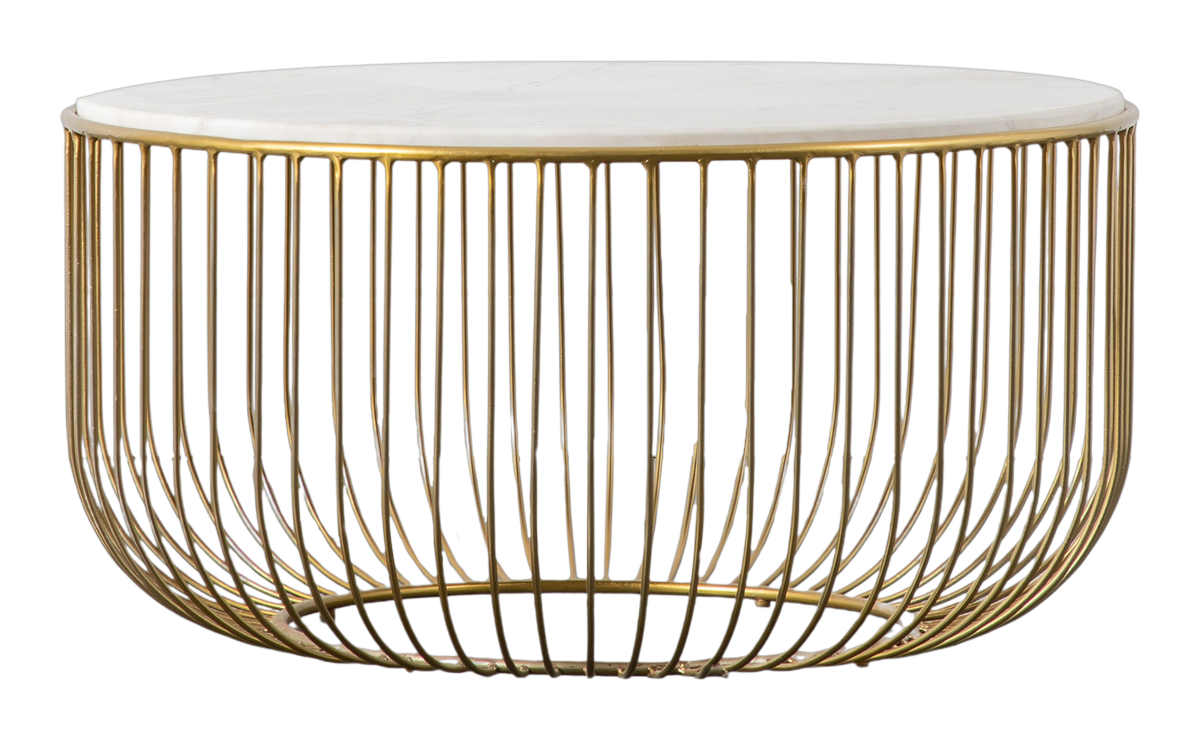 Saffron Coffee Table