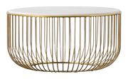 Saffron Coffee Table