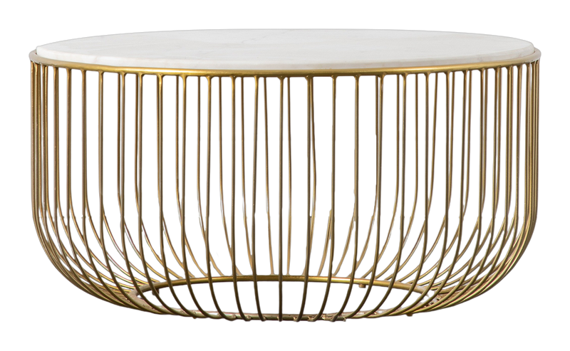 Saffron Coffee Table