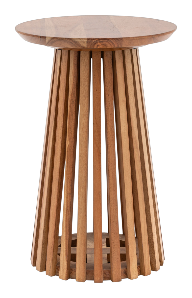 Greenwich Side Table Slatted