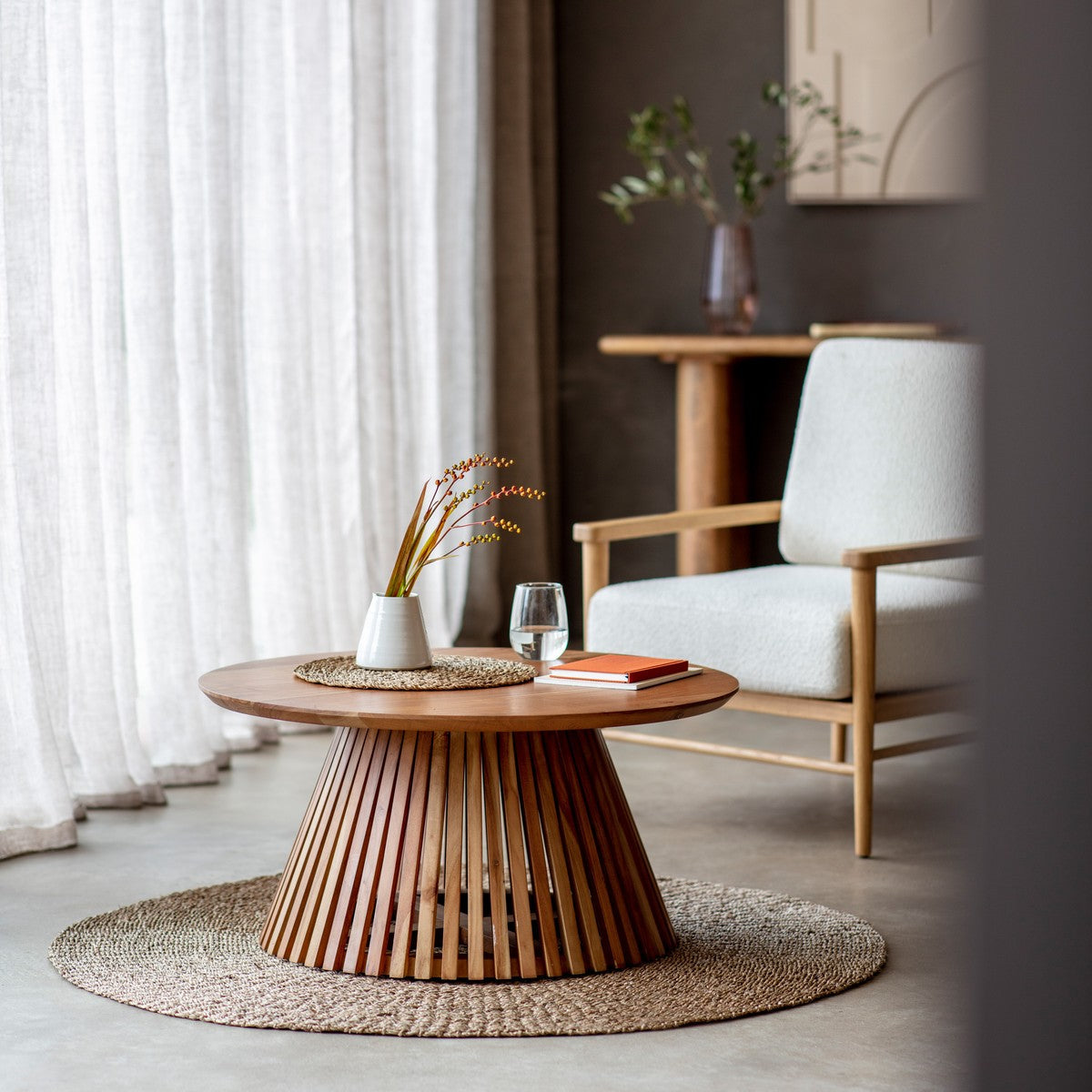 Greenwich Coffee Table lifestyle