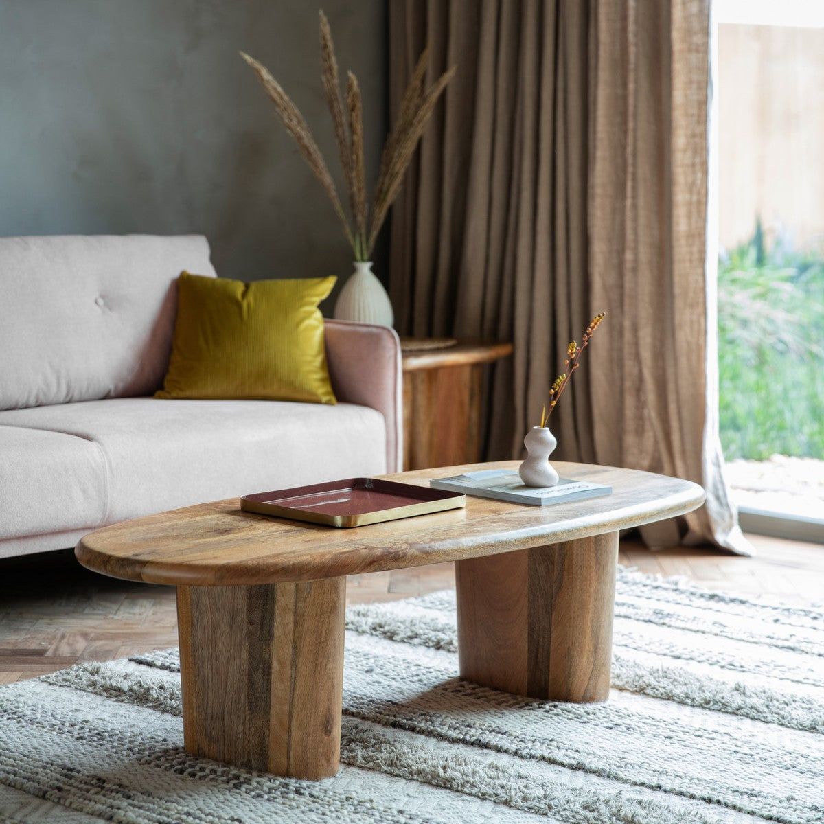 Klimt Coffee Table lifestyle