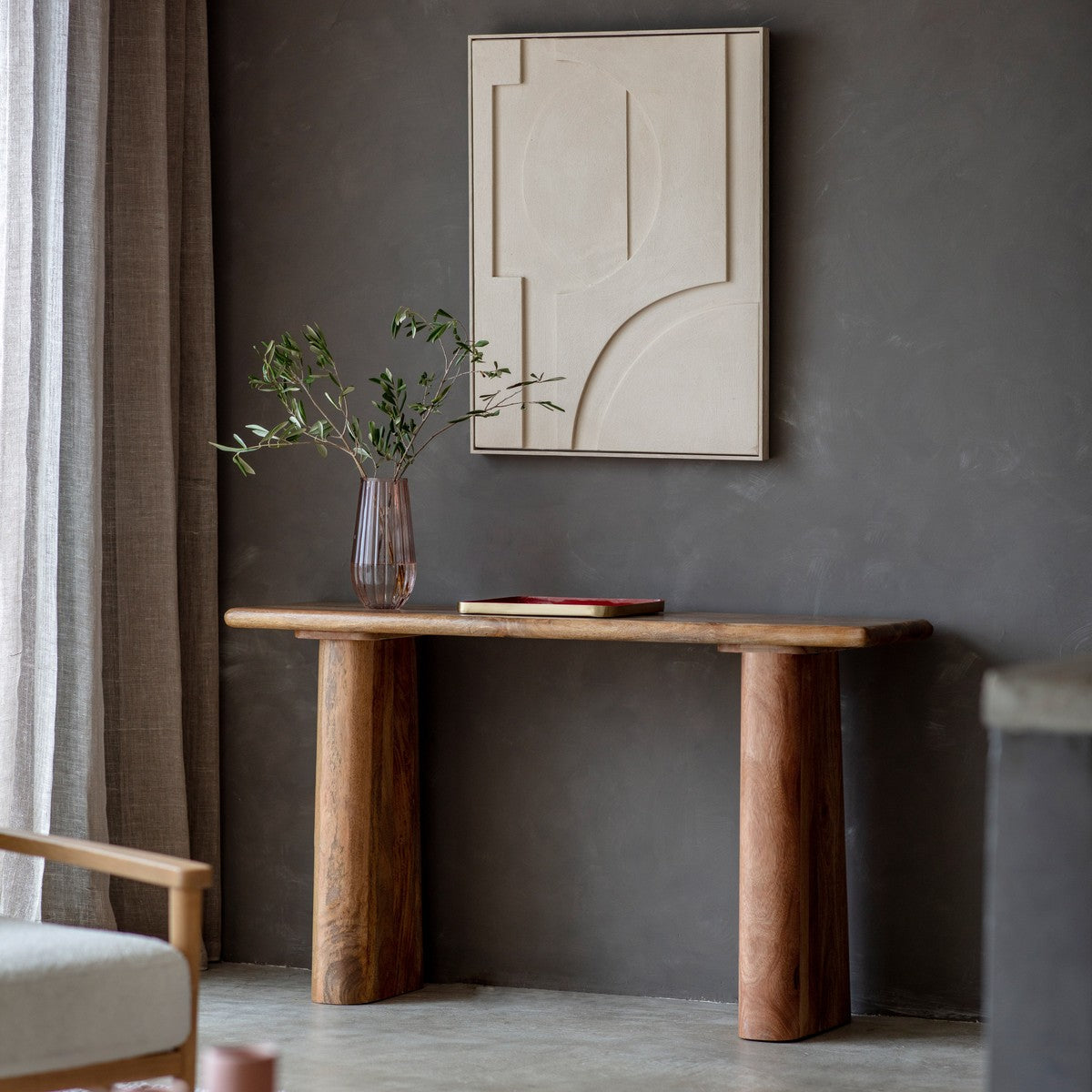 Klimt Console Table lifestyle