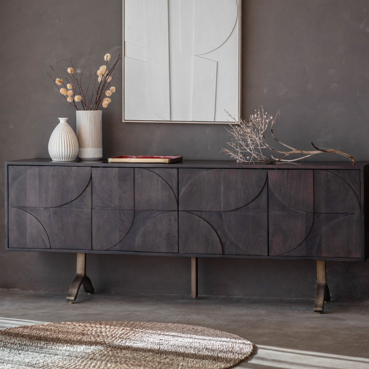 Windsor Sideboard lifestyle