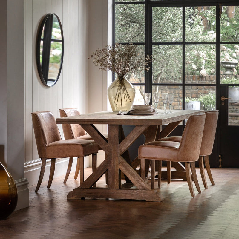 Peak Dining Table lifestyle