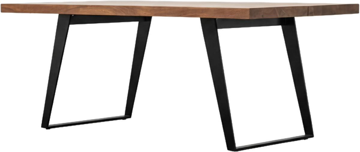 Chippendale Dining Table Natural