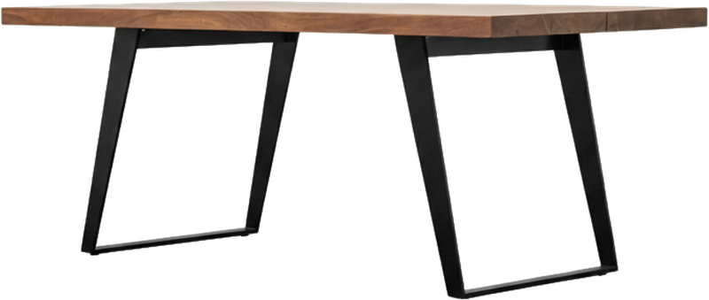 Chippendale Dining Table Natural