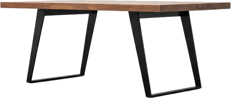 Chippendale Dining Table Natural