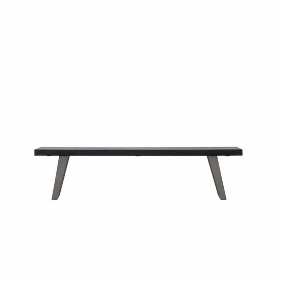Newington Dining Bench - Size Options Gallery Direct Homebound