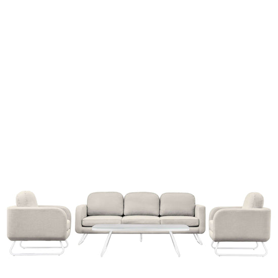 Ancona 5 Seater Lounge Set Gallery Direct Homebound