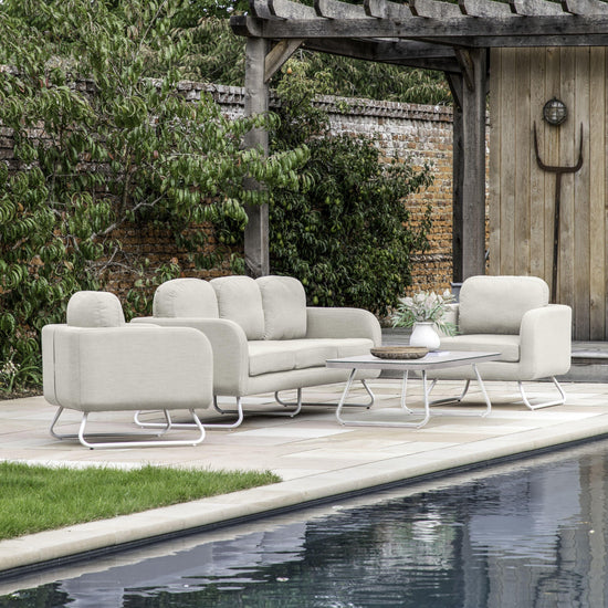Ancona 5 Seater Lounge Set Gallery Direct Homebound