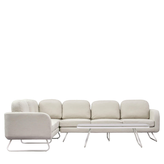 Ancona Corner Lounge Set Gallery Direct Homebound