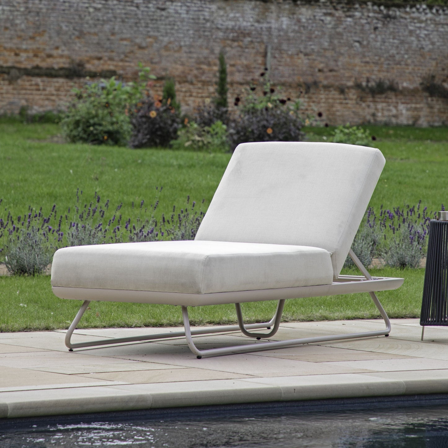 Ancona Sun Lounger Gallery Direct Homebound