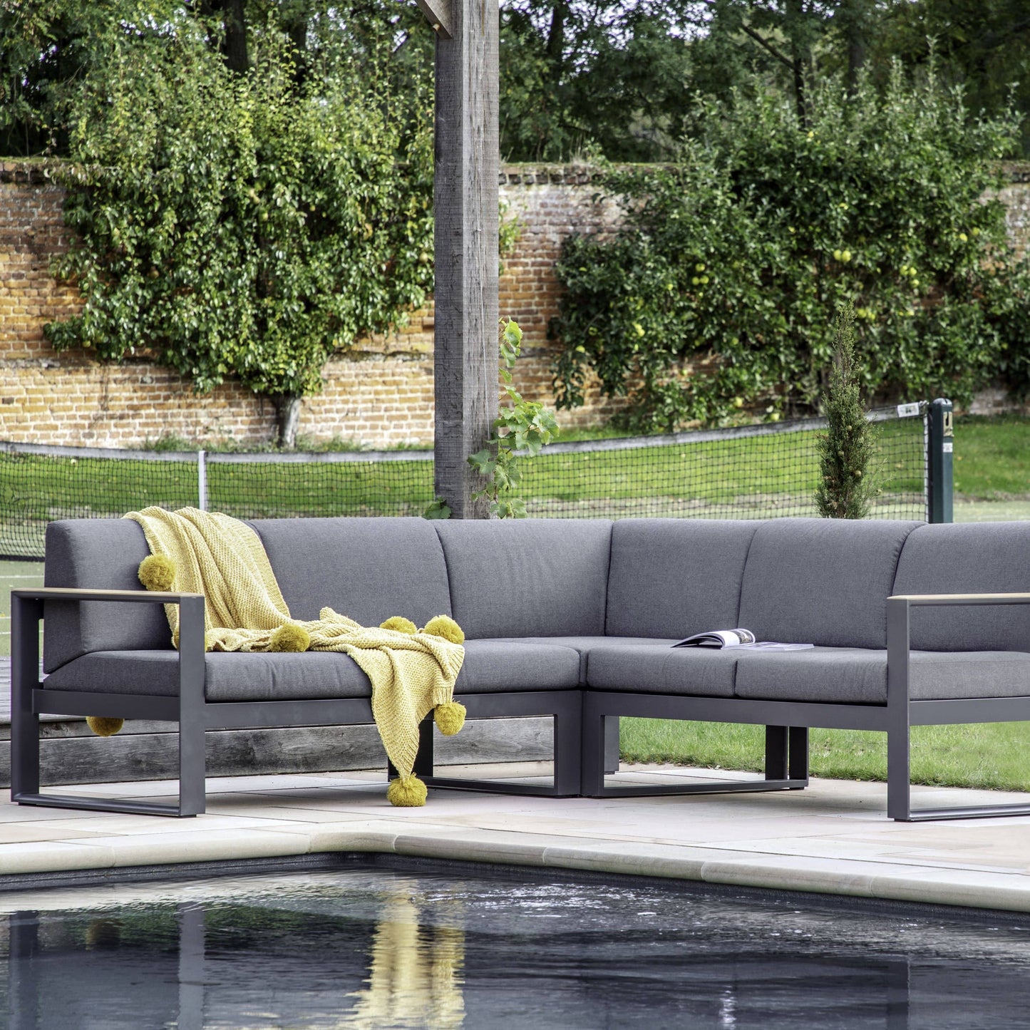 Agrigento Corner Sofa Gallery Direct Homebound