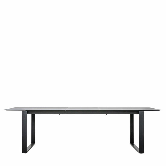 Bolzano Extending Dining Table Gallery Direct Homebound