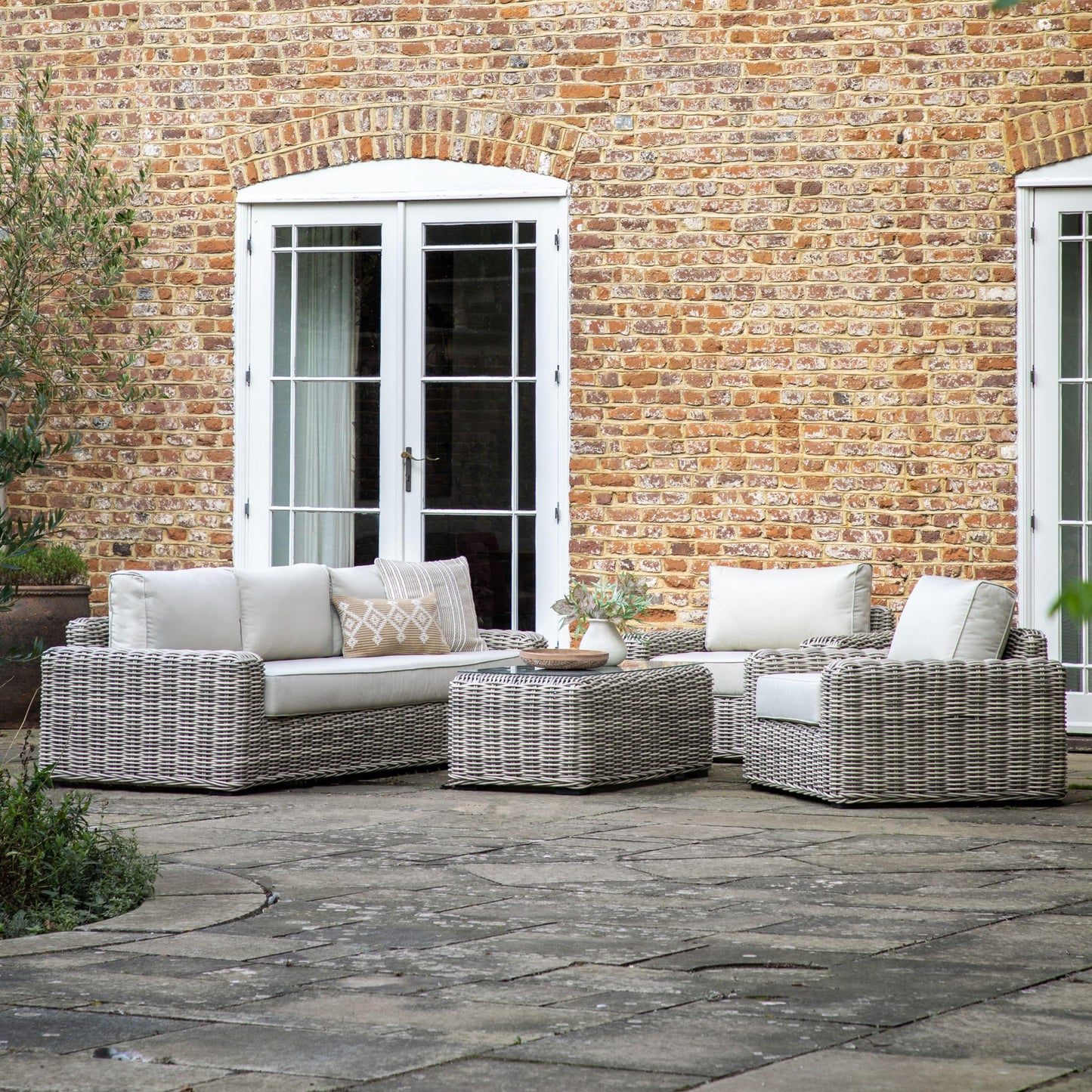 Ragusa Lounge Set Gallery Direct Homebound