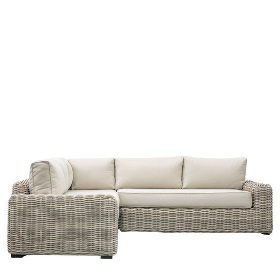 Ragusa Corner Lounge Set Gallery Direct Homebound