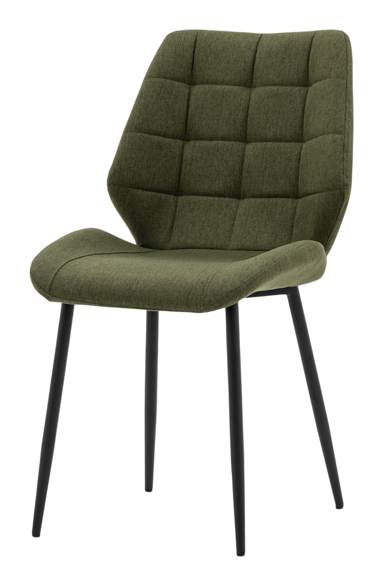 Foundry Dining Chair Bottle Green