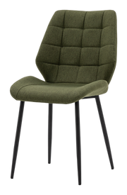Foundry Dining Chair Bottle Green