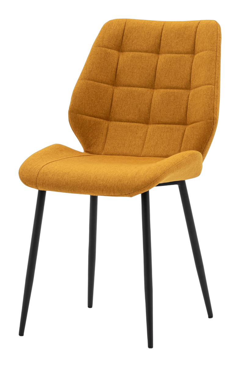 Foundry Dining Chair Saffron