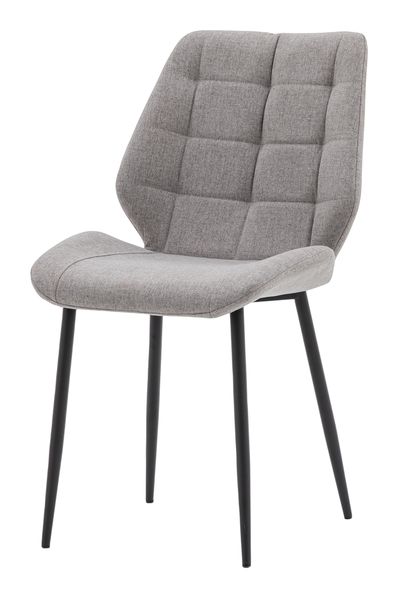Foundry Dining Chair Light Grey
