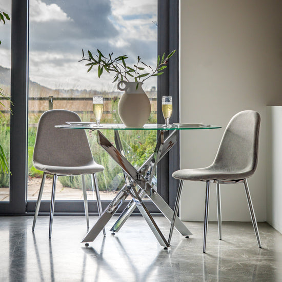 Ramsey Dining Table Gallery Direct Homebound