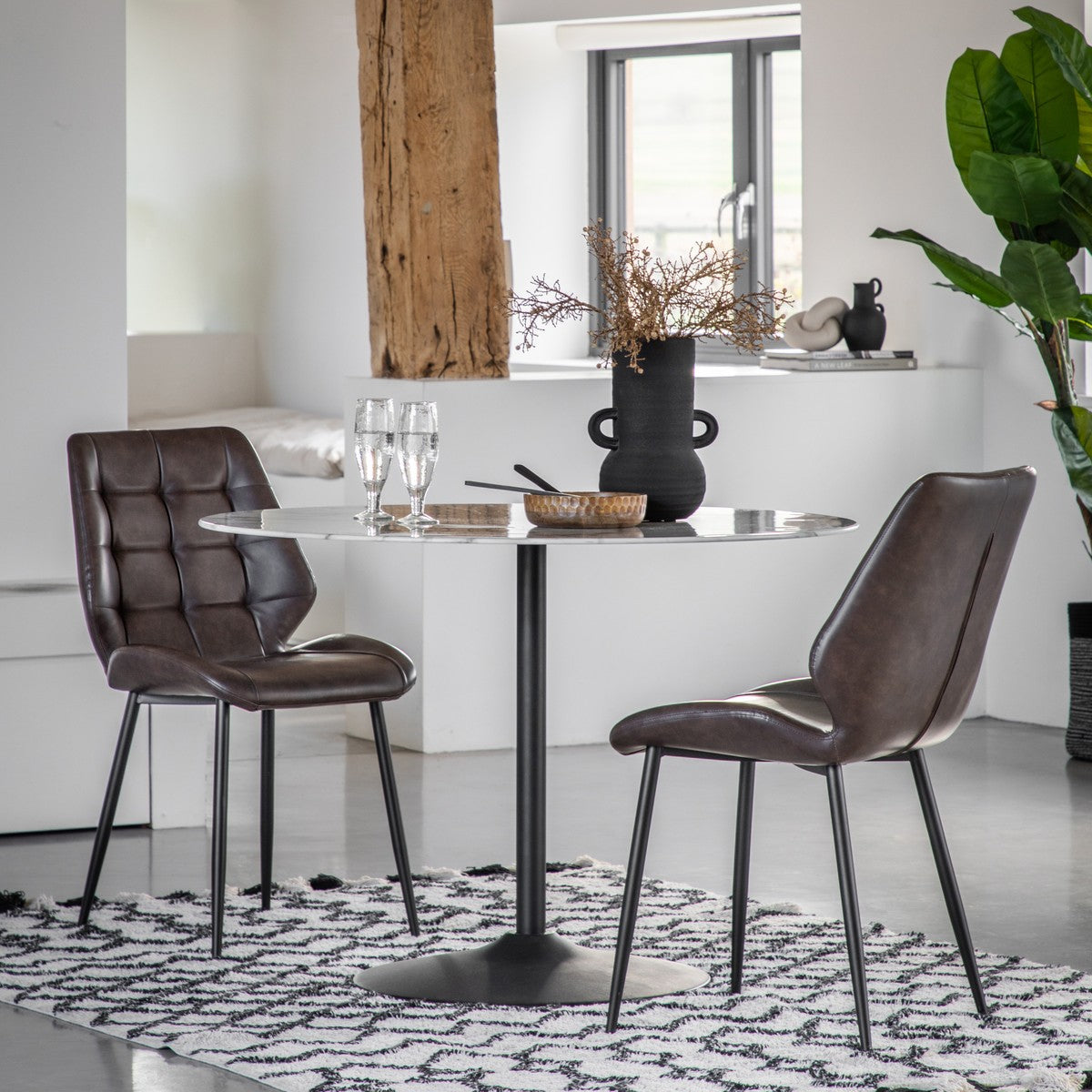 Austen Dining Table lifestyle