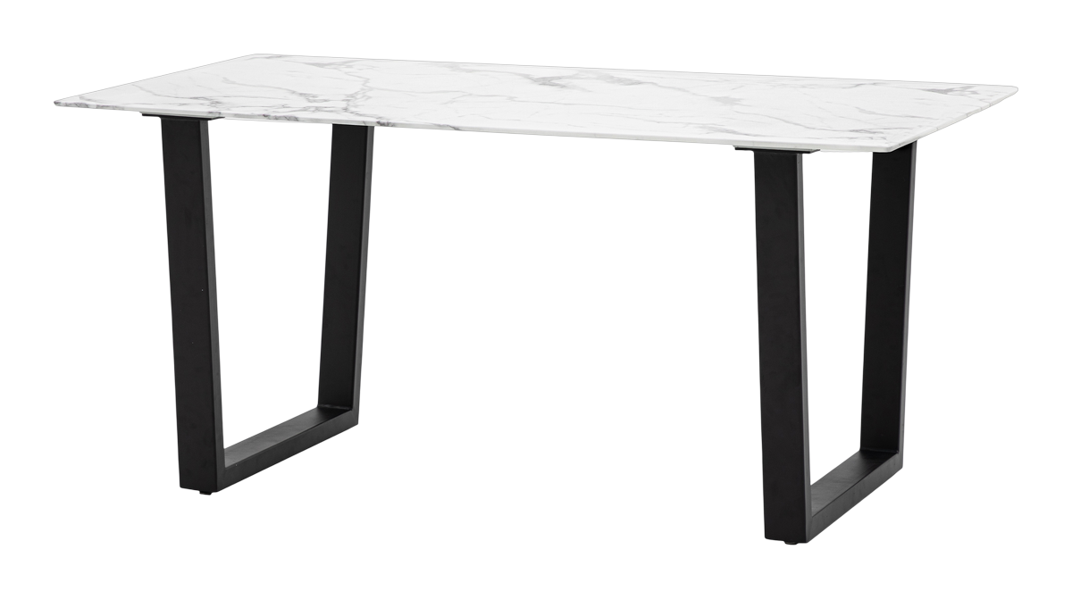 Harley Dining Table White