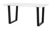Harley Dining Table White