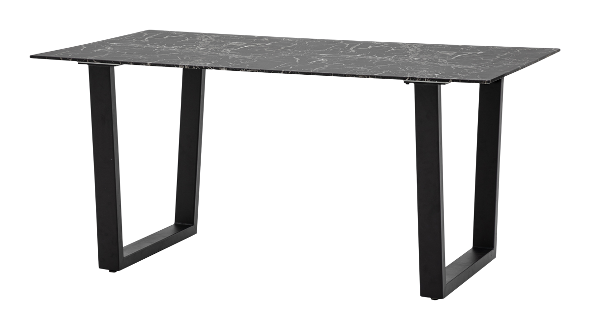 Harley Dining Table Black