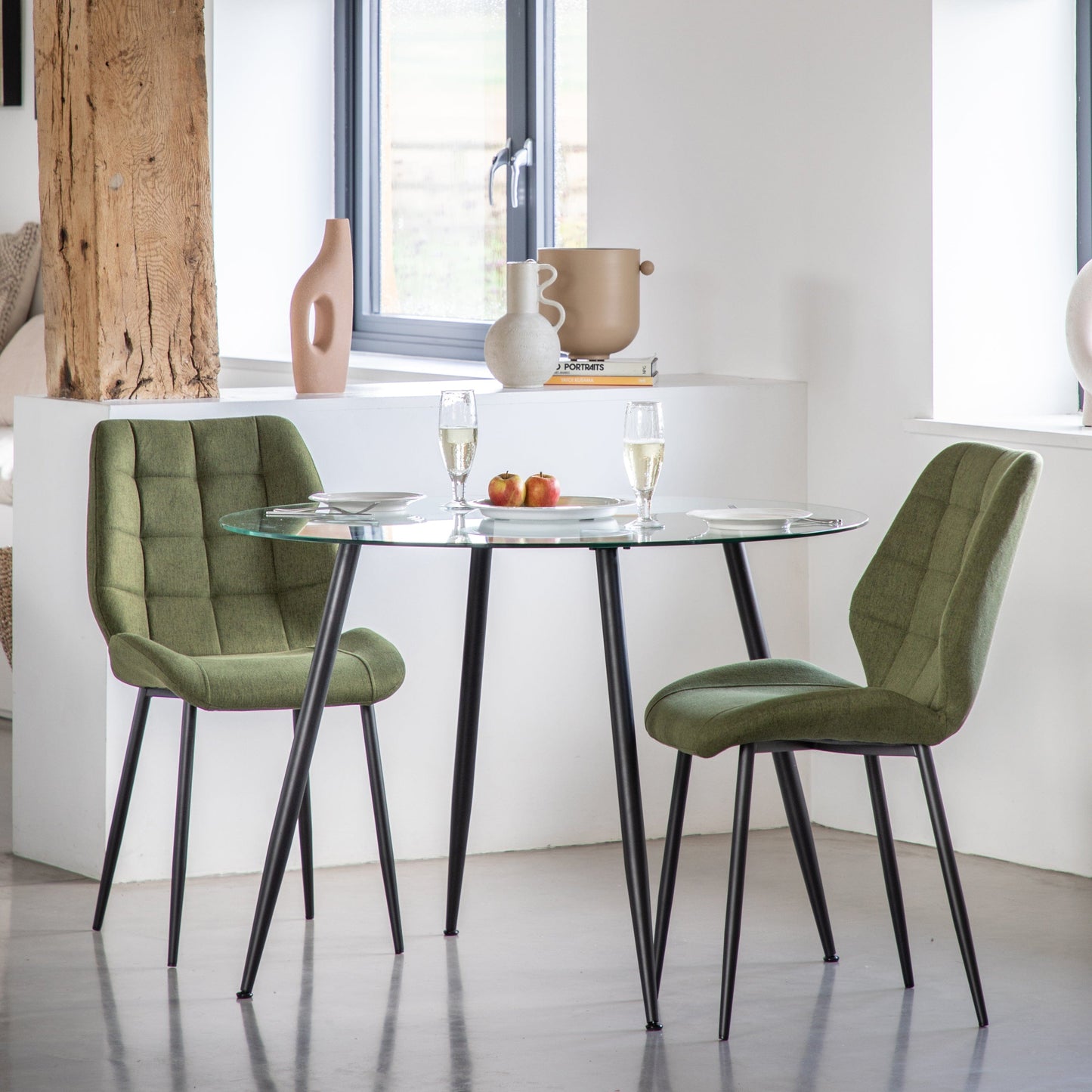 Mack Dining Table Gallery Direct Homebound