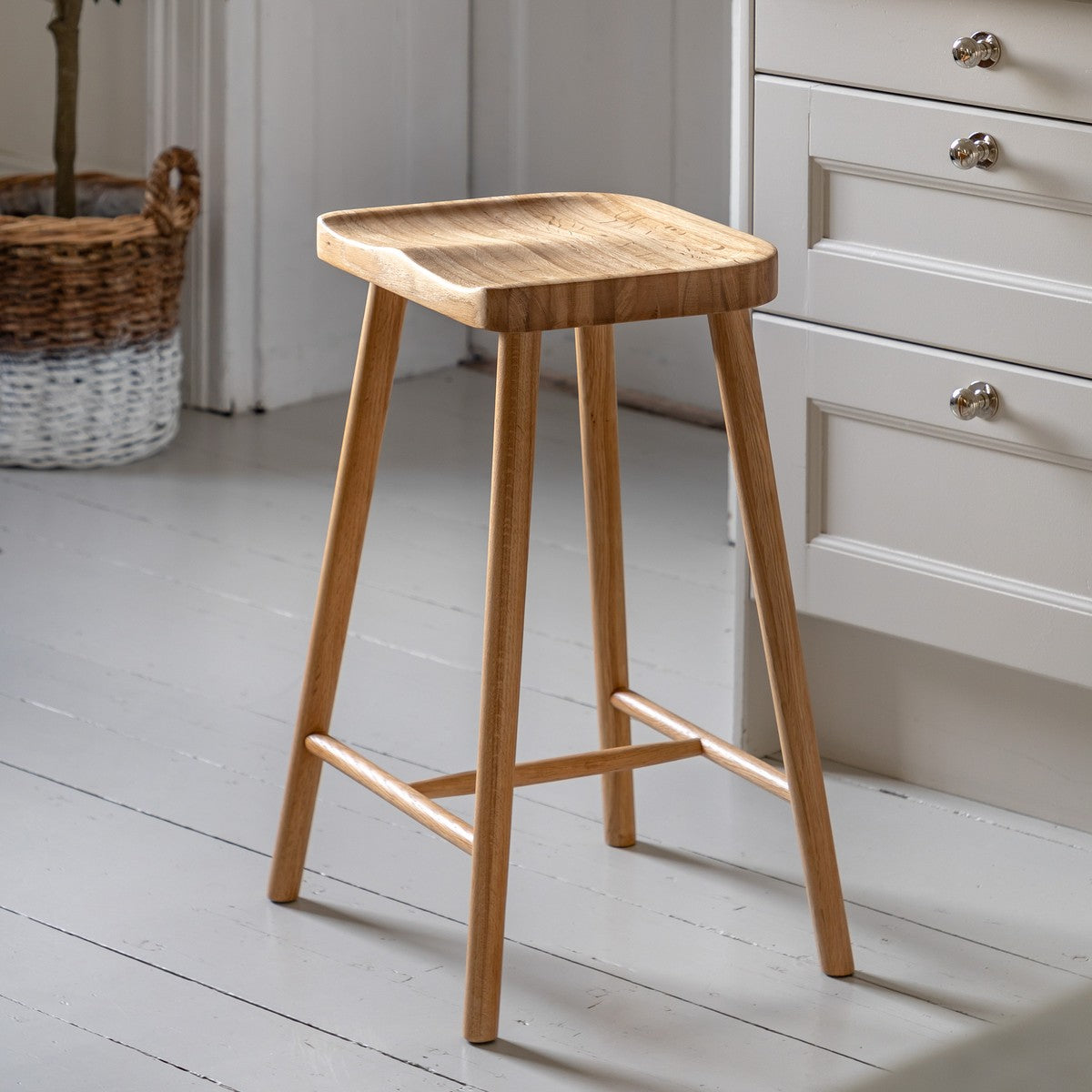 Juniper Stool lifestyle