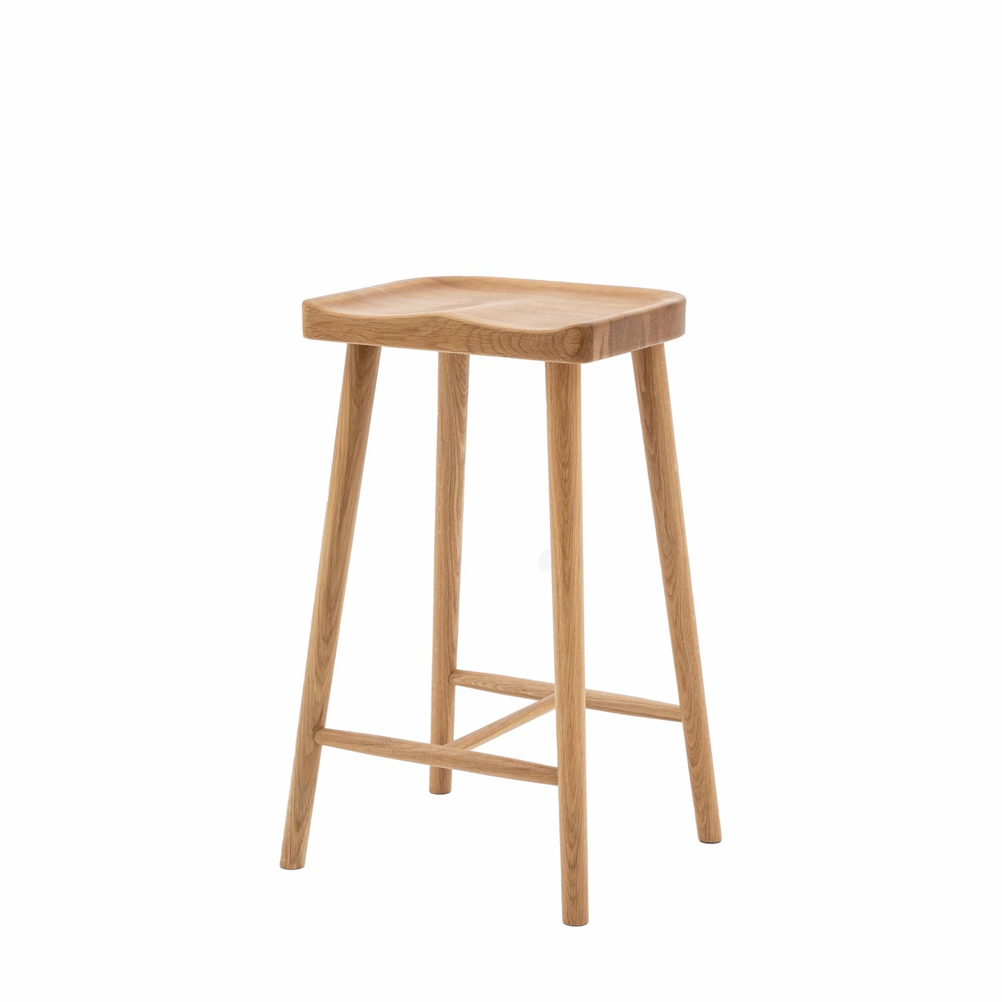 Tonto Bar Stool Natural Gallery Direct Homebound