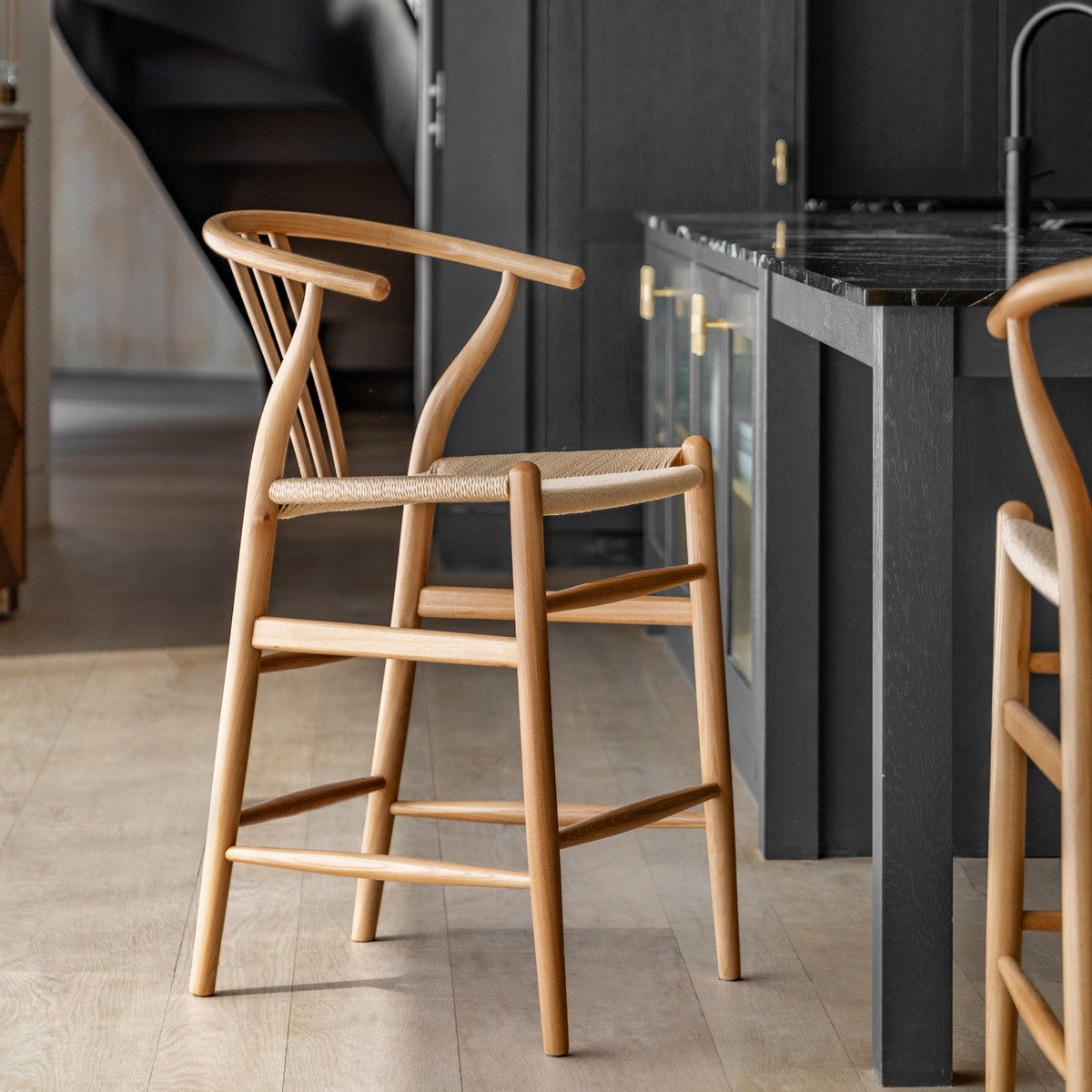 Ibsen Stool Natural lifestyle