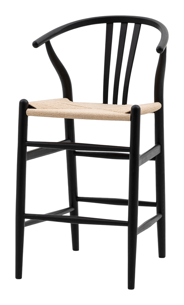 Ibsen Stool Black