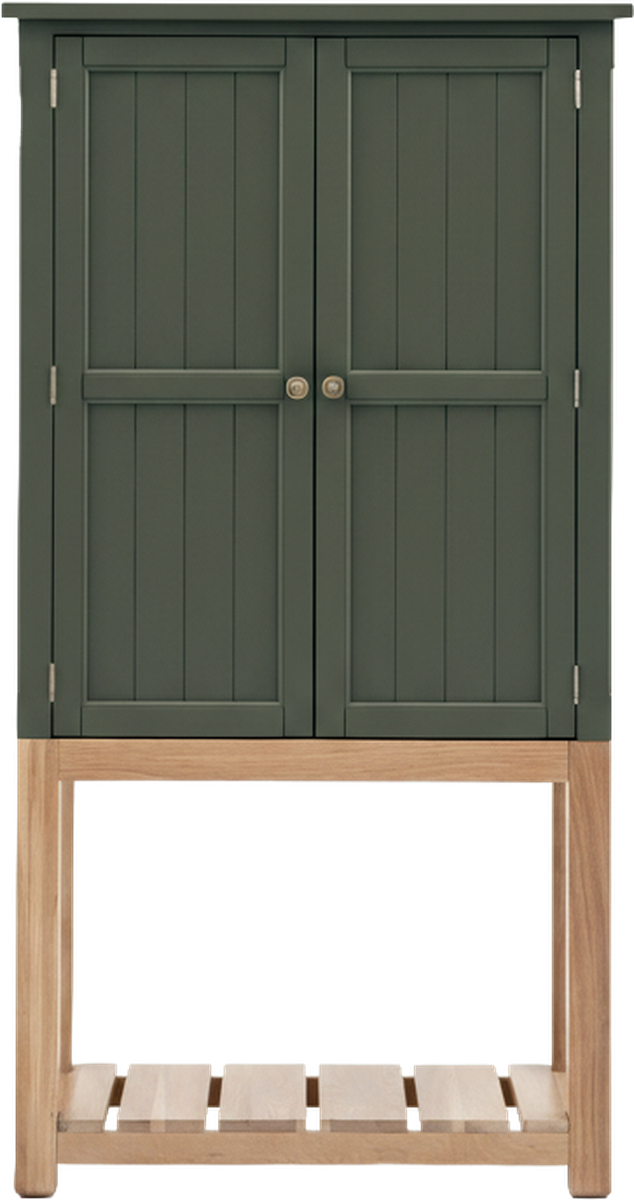 Bauhaus Cupboard Moss