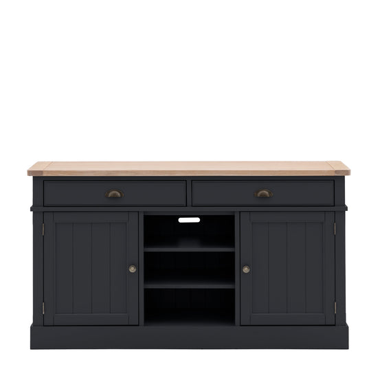 Eton 2 Door 2 Drawer Sideboard Gallery Direct Homebound